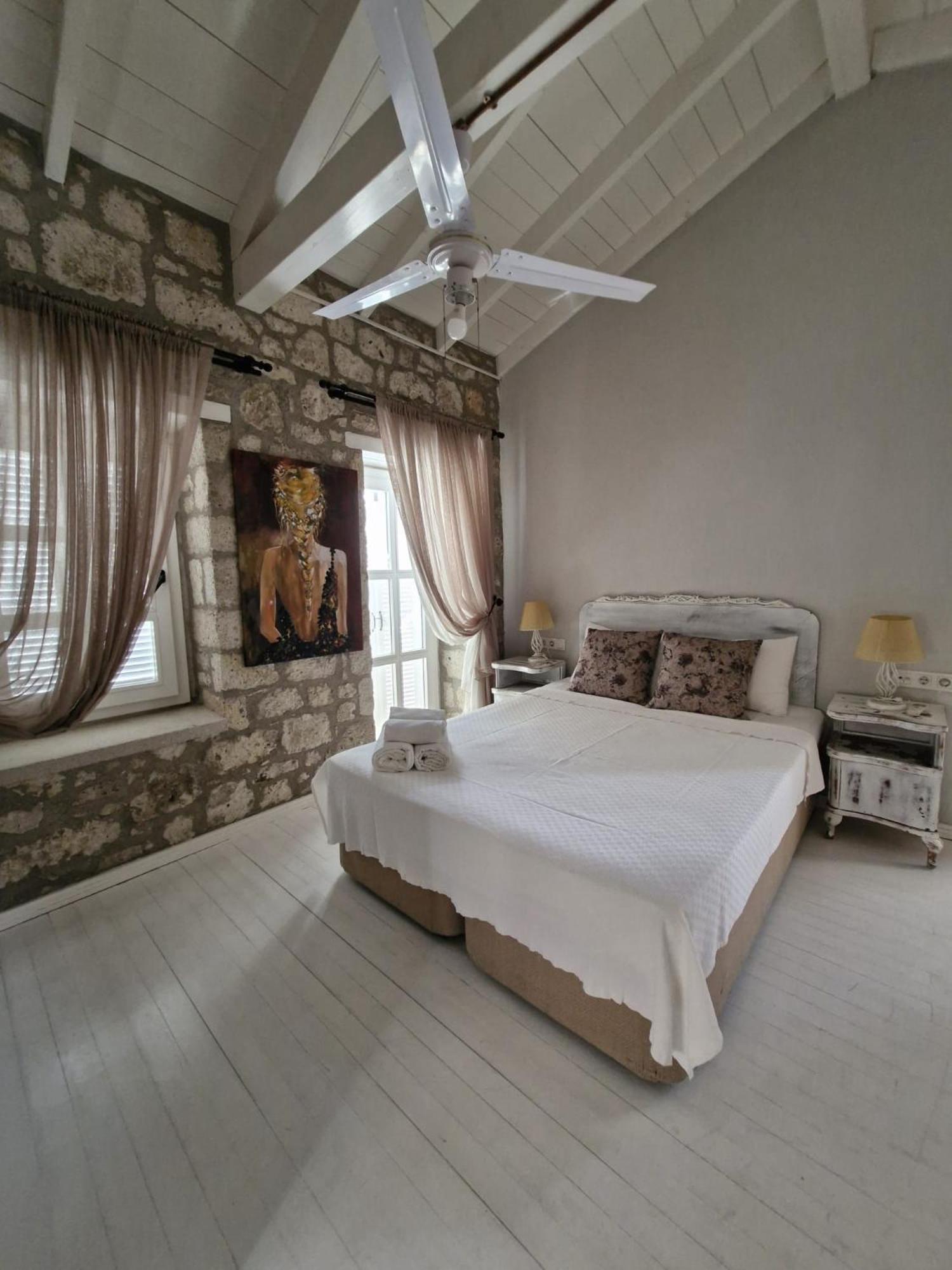 Simira Hotel Alacati Exterior photo