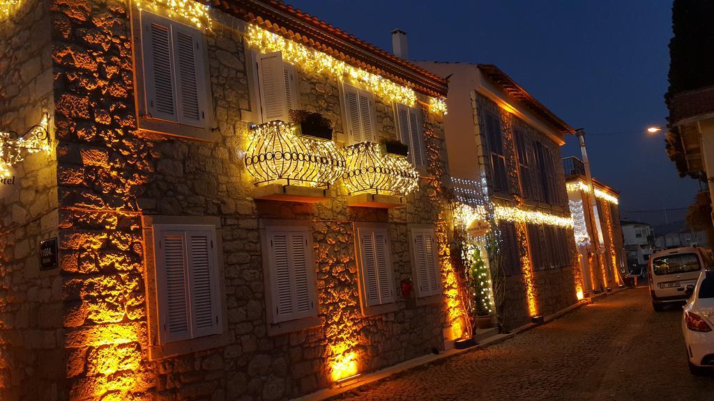 Simira Hotel Alacati Exterior photo