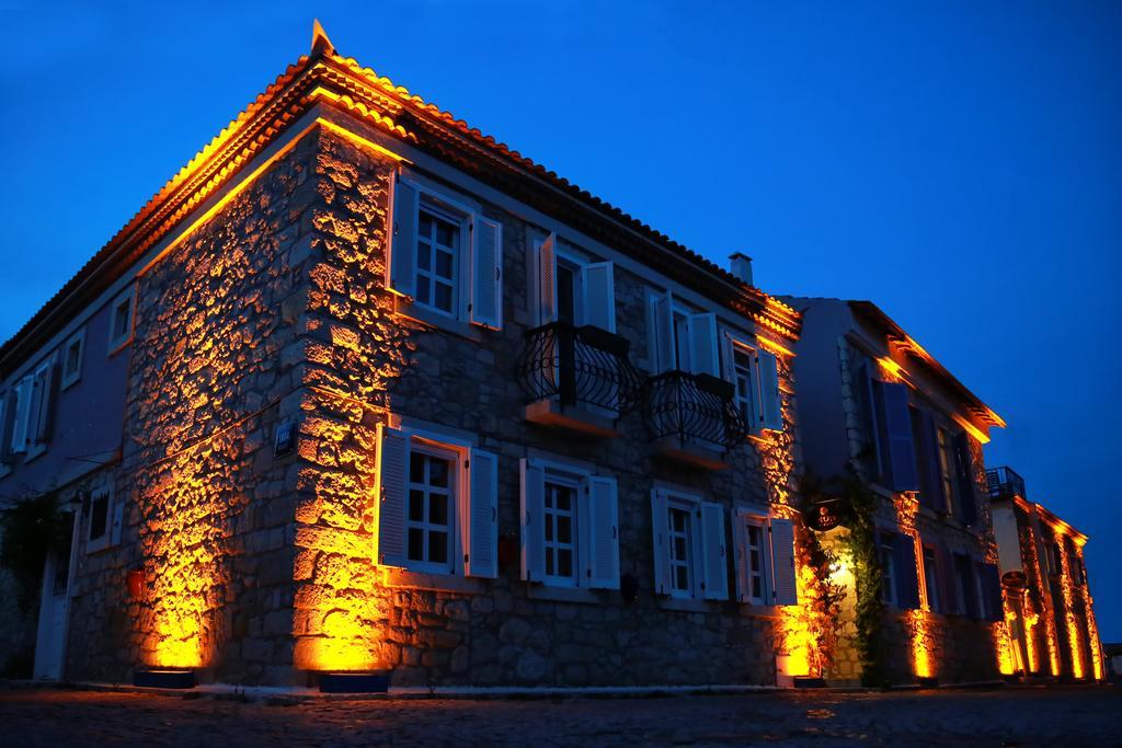 Simira Hotel Alacati Exterior photo